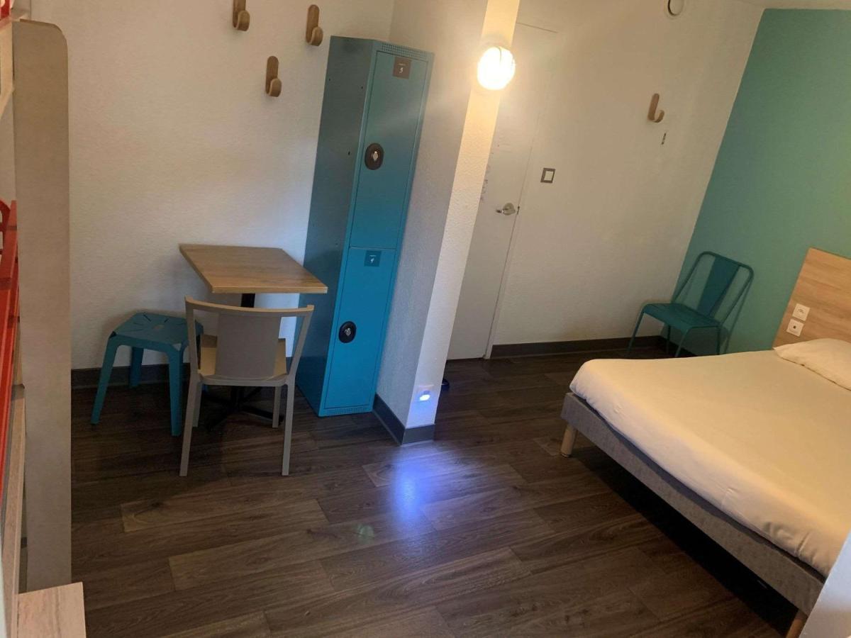 Hotelf1 Saint Witz A1 Hotel Bagian luar foto
