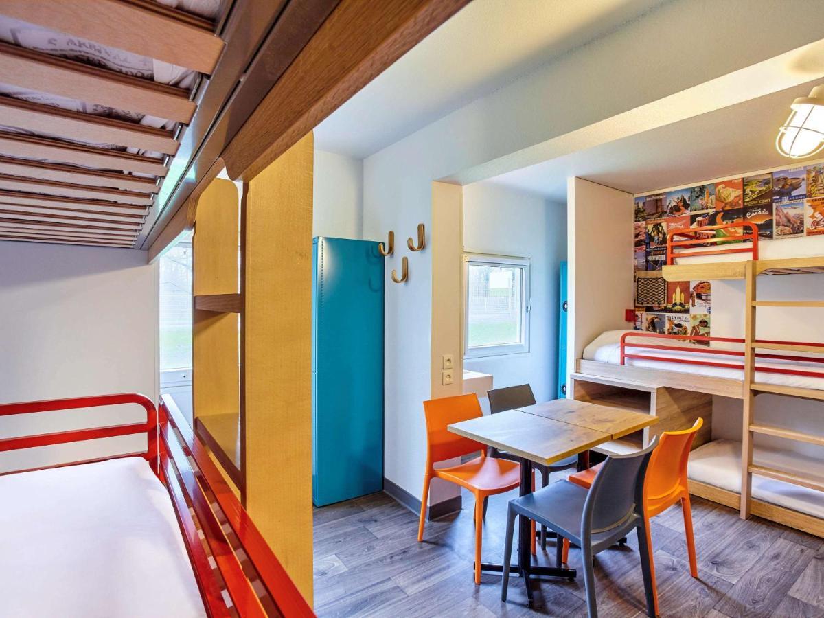 Hotelf1 Saint Witz A1 Hotel Bagian luar foto