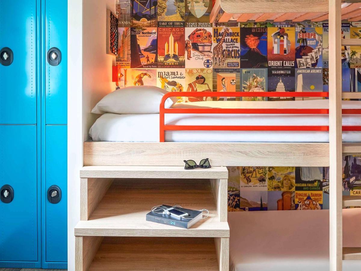 Hotelf1 Saint Witz A1 Hotel Bagian luar foto